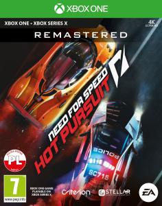 Need for Speed Hot Pursuit Remastered Xbox One 1