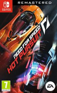 Need for Speed Hot Pursuit Remastered Nintendo Switch 1