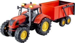 Dumel Agro Pojazdy- Traktor Z Przyczepą (HT 71011) 1