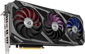 Karta graficzna Asus ROG Strix GeForce RTX 3070 Gaming OC 8GB GDDR6 (ROG-STRIX-RTX3070-O8G-GAMING) 3