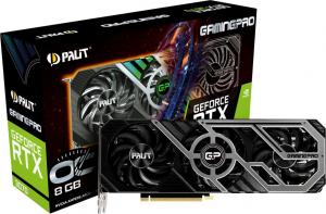 Karta graficzna Palit GeForce RTX 3070 GamingPro OC 8GB GDDR6 (NE63070S19P2-1041A) 1