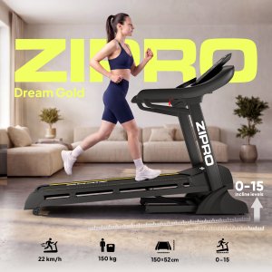Bieżnia Zipro Dream Gold elektryczna 2