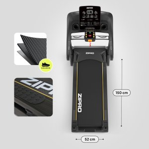 Bieżnia Zipro Dream Gold elektryczna 4