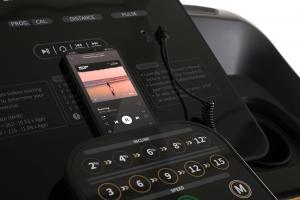 Bieżnia Zipro Dream Gold elektryczna 5