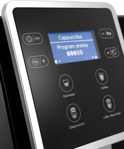 Ekspres ciśnieniowy DeLonghi Perfecta Evo ESAM 420.40.B 3