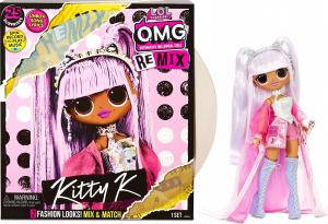 MGA LOL Surprise OMG Remix Kitty K R&B (567240E7C/567240) 5