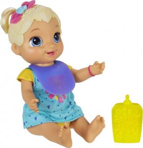 Hasbro Baby Alive Lalka Ja naprawdę rosnę (E8199) 3