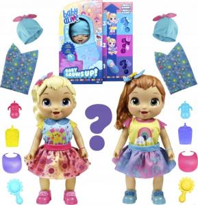 Hasbro Baby Alive Lalka Ja naprawdę rosnę (E8199) 6