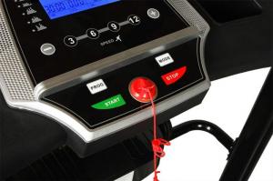 Bieżnia Hertz Electra R70 elektryczna 2