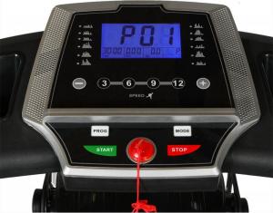 Bieżnia Hertz Electra R70 elektryczna 4