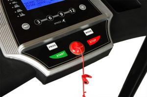 Bieżnia Hertz Electra S60 elektryczna 2