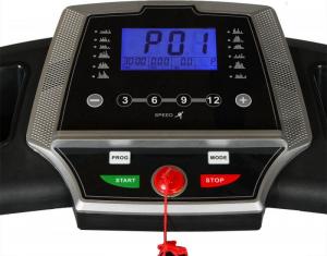 Bieżnia Hertz Electra S60 elektryczna 3