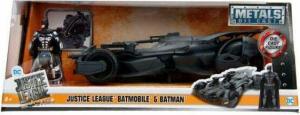 Dickie Auto RC Batmobile Justice League czarne 1