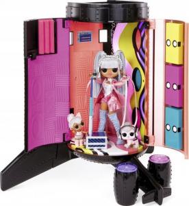 MGA LOL Surprise OMG Remix Plane Samolot 4w1 (571339) 3