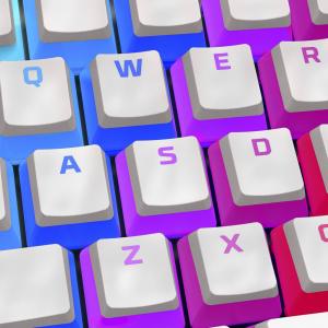 HyperX Pudding Full Keycaps (4P5P5AA) 5