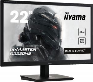 Monitor iiyama G-Master G2230HS-B1 Black Hawk 2