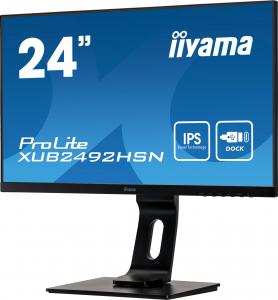 Monitor iiyama ProLite XUB2492HSN-B1 3