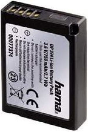 Akumulator Hama AKUMULATOR 3,6V/750MAH, PAN. DMW-BCG10 ( 773740000 ) 1