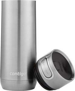 Contigo Kubek termiczny Luxe 470ml Stainless Steel (2115522) 5