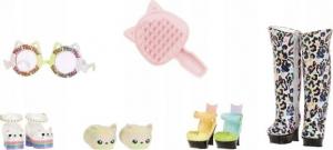 MGA Na! Na! Na! Surprise - Zestaw Ultimate Surprise i Laleczka Piper Prim (571810) 3