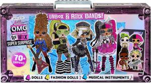 MGA LOL Surprise - BoomBox Remix OMG Super Surprise (567172) 5