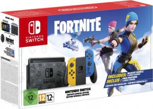 Nintendo Switch Fortnite Special Edition 1