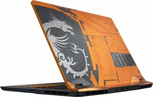 Laptop MSI Laptop GE66 Dragonshield 10SFS-486PL / 32 GB RAM / 2x 1TB SSD PCIe / Windows 10 Home 4