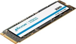 Dysk SSD Micron 2300 1 TB M.2 2280 PCI-E x4 Gen3 NVMe (MTFDHBA1T0TDV-1AZ1AABYY) 1