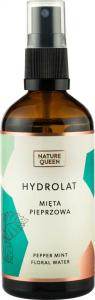 Nature Queen Hydrolat z Mięty pieprzowej 100ml 1