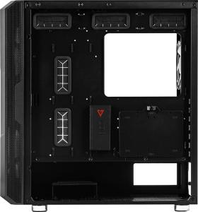 Obudowa Modecom Volcano Amirani ARGB Czarna (AT-AMIRANI-PG-10-000000-0002) 16