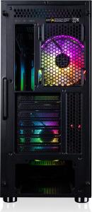 Obudowa Modecom Volcano Amirani ARGB Czarna (AT-AMIRANI-PG-10-000000-0002) 4