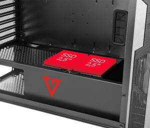 Obudowa Modecom Volcano Amirani ARGB Czarna (AT-AMIRANI-PG-10-000000-0002) 8