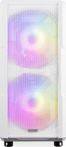 Obudowa Modecom Volcano Amirani ARGB Biała (AT-AMIRANI-PG-20-000000-0002) 5