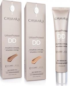 Casmara Krem do twarzy DD Urban Protect Natural Light 00 50ml 1