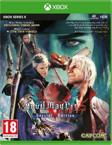 Devil May Cry 5 Special Edition Xbox Series X 1