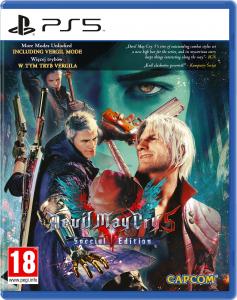 Devil May Cry 5 Special Edition PS5 1
