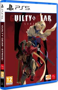 Guilty Gear Strive PS5 2