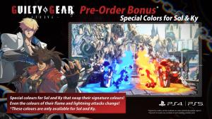 Guilty Gear Strive PS5 9