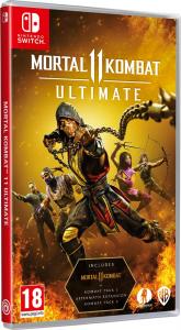 Mortal Kombat XI Ultimate Nintendo Switch 2