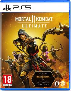 Mortal Kombat 11 Ultimate PS5 1
