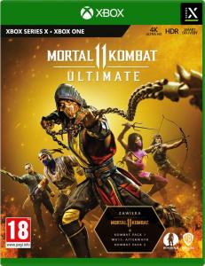 Mortal Kombat XI Ultimate Xbox Series X 1