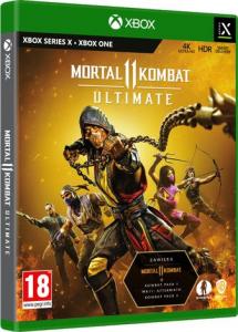 Mortal Kombat XI Ultimate Xbox Series X 2