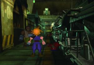 Final Fantasy VII + Final Fantasy VIII Remastered 3