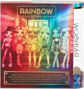 MGA Rainbow High - Poppy Rowan (569640) 3