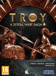 Total War Saga: Troy Limited Edition PC 1