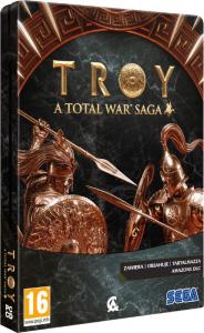 Total War Saga: Troy Limited Edition PC 2