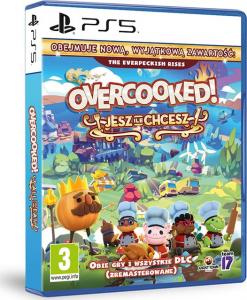 Overcooked: Jesz ile chcesz PS5 2