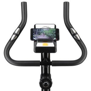 Rower stacjonarny One Fitness RM8740 magnetyczny czarny 14