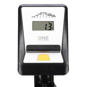 Rower stacjonarny One Fitness RM8740 magnetyczny czarny 3