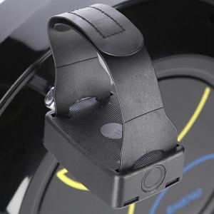 Rower stacjonarny One Fitness RM8740 magnetyczny czarny 7